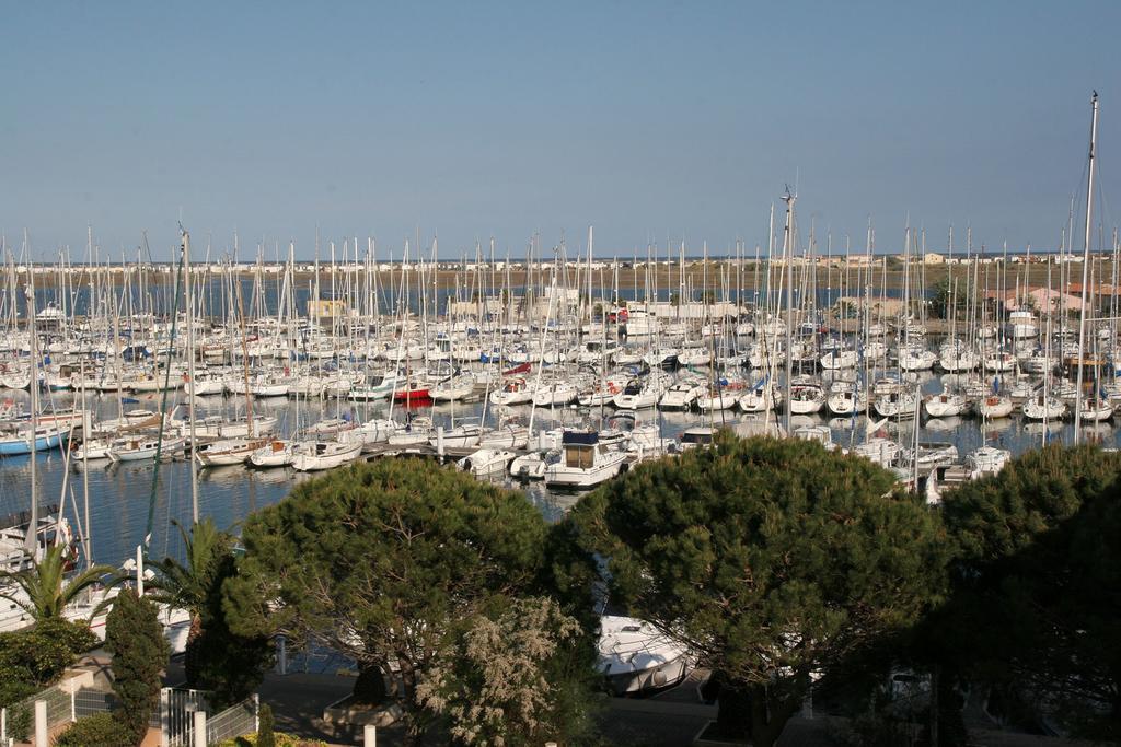 Alizes - Port Soleil Διαμέρισμα Gruissan Δωμάτιο φωτογραφία